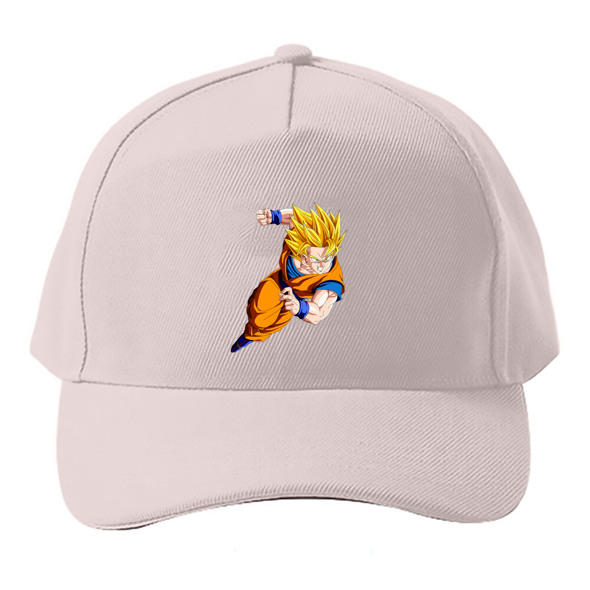 （画像用） ドラゴンボール 孫悟空（そん ごくう）Son Goku カカロット DRAGON BALL Kakarotto ベースボールキャップ 綿100％ 男女兼用 帽子 スポーツ